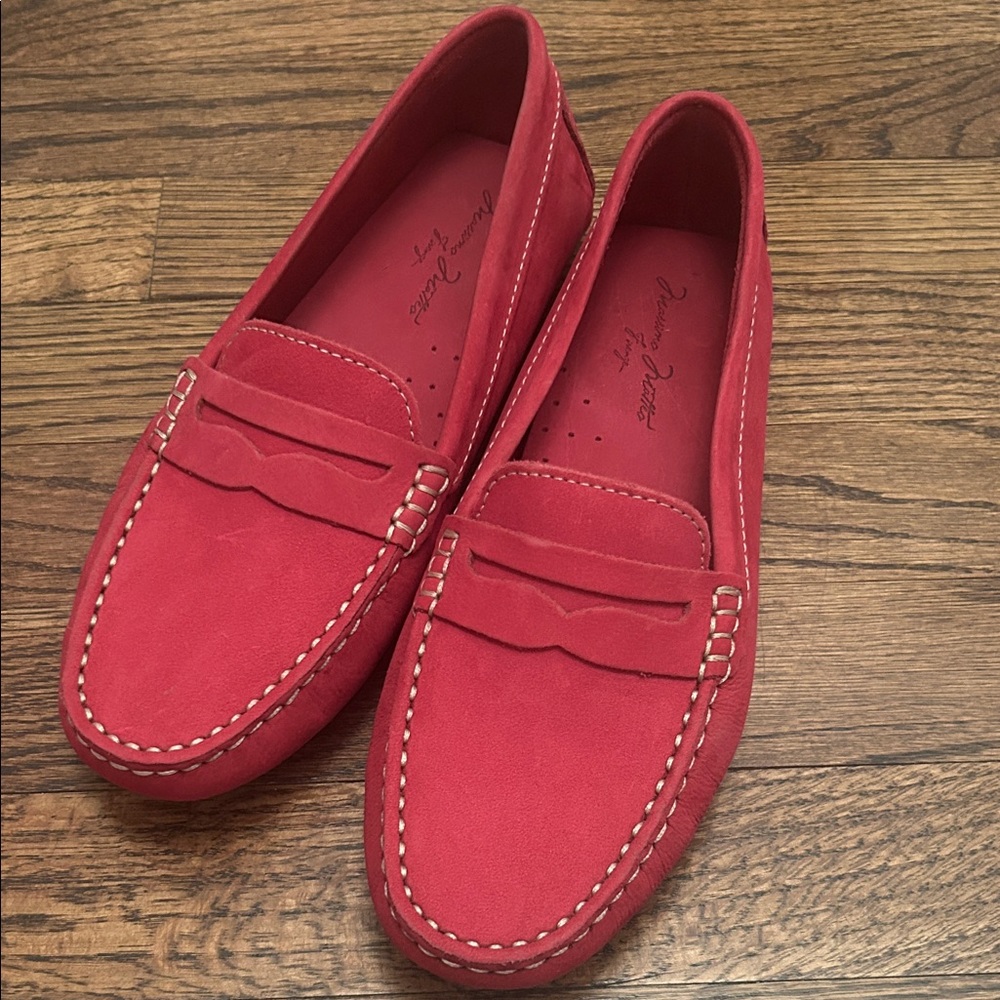 MASSIMO MATTEO NWOB Women's Pink Loafers
